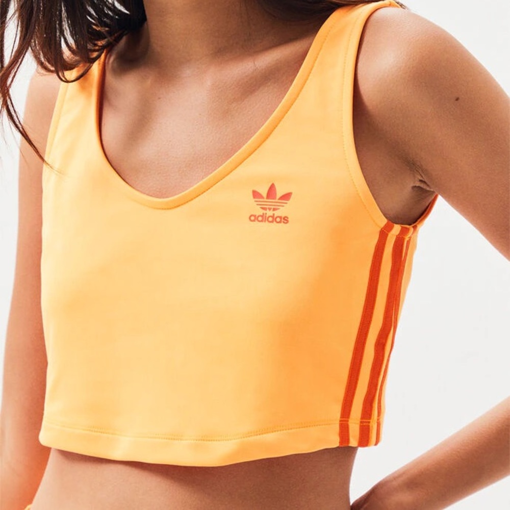 Adidas Crop Trop